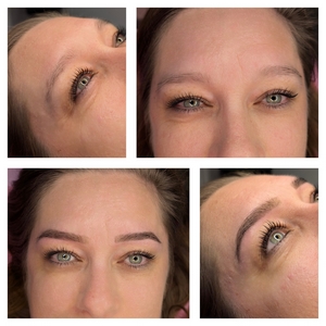 Henną klasyczną podkreślisz piękno swoich brwi