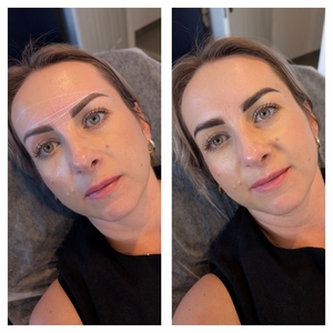 Henna pudrowa ukryje stary PMU i nada brwiom blask