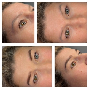 Henna pudrowa – nowe życie dla starych brwi po PMU