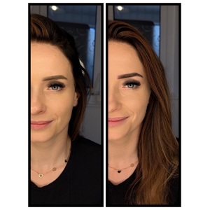 Henna pudrowa przywraca blask brwiom po PMU