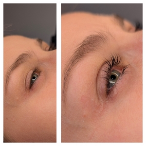 Podkręcenie rzęs i wyrazistość spojrzenia w jednej chwili