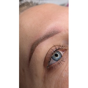 Metoda pudrowa z bliska